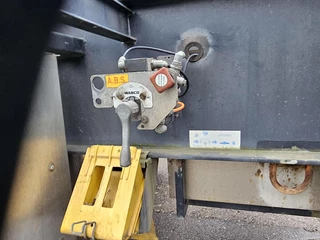 Van Hool 3B1096| FOR GAS BOTTELS| CHASSIS LIKE NEW| APK\TUV 04-10-2026. 11 MTR LONG. 2003 - N/A imagem 22