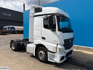 Mercedes-Benz Actros 2021 - 1845 EURO 6d afbeelding 3 miniatuur
