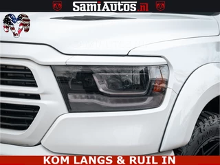 Dodge Ram Pick-Up 2024 - V8 5.7 402PK | LARAMIE SPORT | Krachtige Hemi | Panorama Dak | 12' Scherm | LPG | zdjecie 47