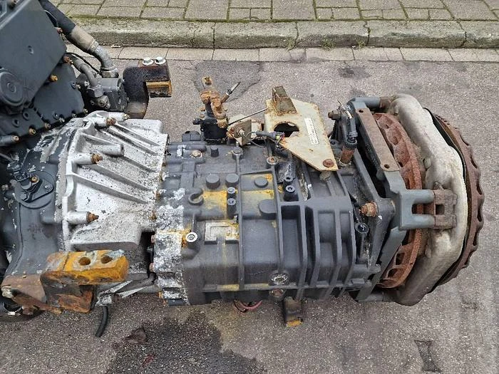 Transmission Ecolite 6 S 1600 BO afbeelding 1