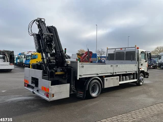 Nissan Atleon TK15025R MKG 12 Tonmeter laadkraan + Fly-Jib Just 39.455 km! 2009 - N/A obrazek 4