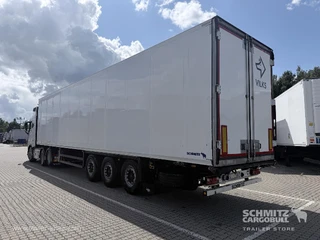 Schmitz Cargobull Semitrailer Reefer Multitemp 2012 afbeelding 2 miniatuur