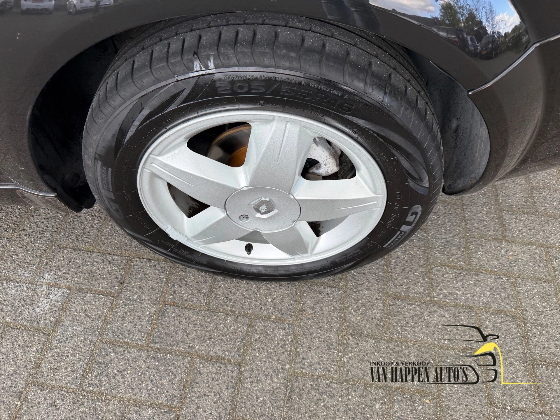 Renault Mégane 2007 - Coupé-Cabriolet 1.6-16V Exception / APK 4-2027 obrázek 13