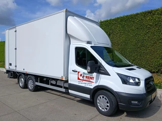 Ford Transit 2024 - Gesloten clixtar 5,2 m. obrazek 4