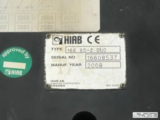 Mercedes-Benz Axor 2633 2009 - N/A image 18