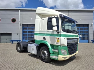 DAF 400 2016 - CF / DEB / ONLY:616873 KM / ACC / LWDS / AUTOMATIC / EURO-6 / 2016 imagem 2