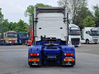 Scania R 2008 - R500 V8 Highline 6x2/4 - Manual gearbox - Custom exterior - Steering axle imagem 6