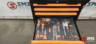 Diversen N/A - Gereedschapswagen gevuld 258 delig zdjecie 5