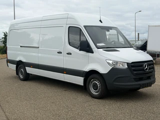 Mercedes-Benz Sprinter 2024 - 317CDI L3H2 Laadklep Airco Cruisecontrol NIEUW BPM VRIJ afbeelding 2 miniatuur