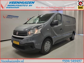 Fiat Talento 2021 - 2.0MultiJet 145pk L2/H1 Nieuwe Apk Euro 6! for sale