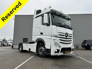 Mercedes-Benz Actros 2021 - 1842 StreamSpace / 424 dkm obrazek 1