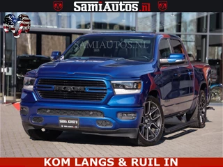 Dodge Ram Pick-Up 2019 - SPORT EDITION | BOM VOL | LUCHTVERING | ADAPTIVE CRUISE | PANO DAK | 360 CAMERA | EN VEEL MEER | for sale