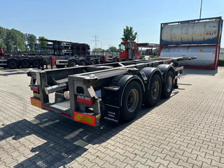 Van Hool N/A 2015 - 20FT/30FT ADR CHASSIS / galvanized / BPW DRUM / ADR / NL-chassis / APK+ADR: 08-2026 image 5