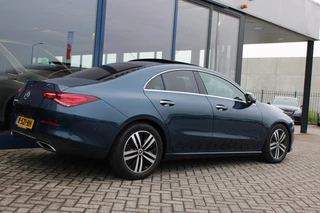 Mercedes-Benz CLA 2020 - 180 AUT7 Luxury Line PANORAMADAK LEDER MEMORY KEY-LESS GO MULTIBEAM SFEER NL AUTO imagen 5