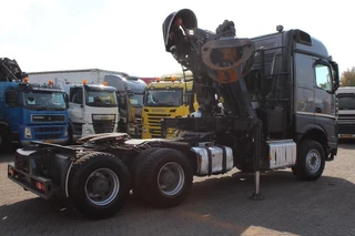 Mercedes-Benz Arocs 2019 - N/A obrazek 9