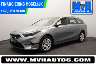 Kia Ceed Sportswagon 2021 - 1.0 T-GDi DynamicLine|ACC|LED|CAMERA|NAP for sale