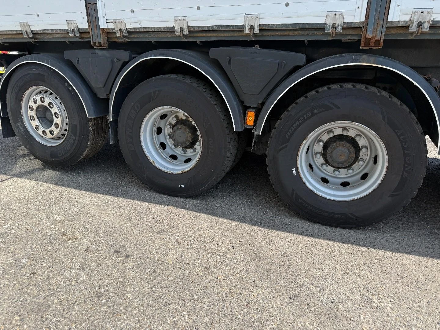 Volvo FM 410 2014 afbeelding 11
