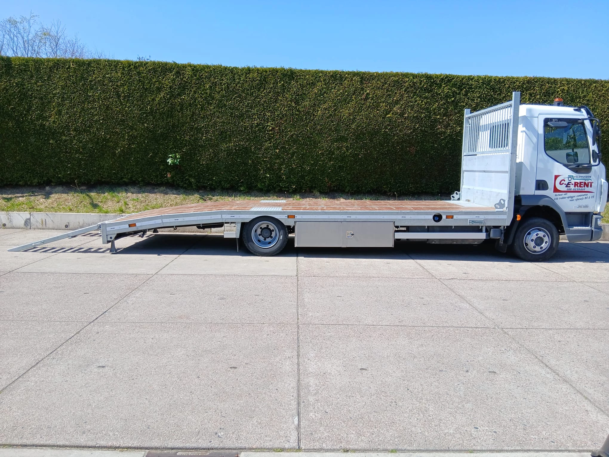 DAF OPRIJ XB 6,8 m. 2024 obrázek 7
