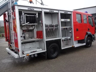 DAF LF 220 2002 - ZIEGLERPUMP BOMBEROS afbeelding 3 miniatuur