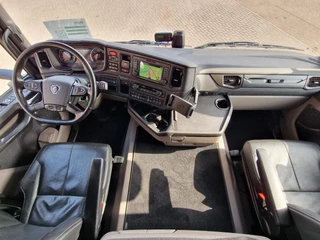 Scania R 2024 - R500 NGS Highline 6x2/4 - Full air - Retarder - Leather seats - Leather interior obrazek 8