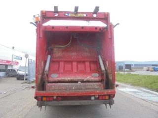 DAF CF 75 2011 - 250 NL TRUCK APK 28-10-2026 imagen 5