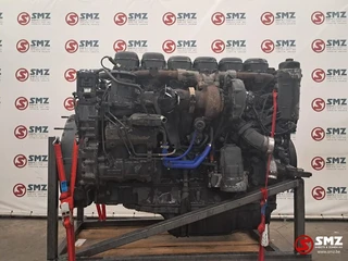 Scania 2018 - Occ motor DC13 149L01 370hp Scania afbeelding 2 miniatuur