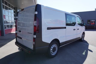 Renault Trafic 2024 - 2.0 Blue dCi 130PK T29 L2H1 Dubbelcabine zdjecie 4