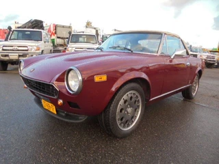 Fiat 124 Spider 1981 - 2000 USA изображение 1