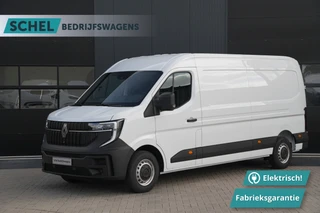 Renault Master 2026 - E-Tech T35 L3H2 Advance Long Range 87 kWh 143pk - Navi - Camera - Betimmering - Trekhaak - 270 GR deuren - Rijklaar te koop