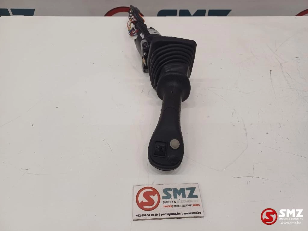 Caterpillar 2022 - Joystick control + 4 Button left joystickgrip Cate immagine 3