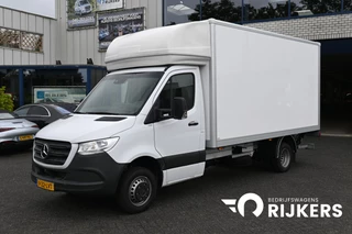 Mercedes-Benz Sprinter 2023 - 515 CDI L3 Bakwagen met laadklep zdjecie 1