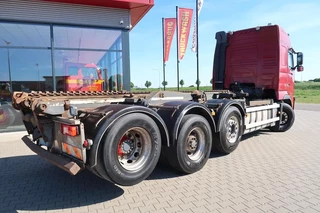 Volvo FH 2009 - 520 FH - 8x4 R - Ketting systeem obrazek 3