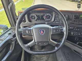 Scania R 2018 - R450 obrazek 13
