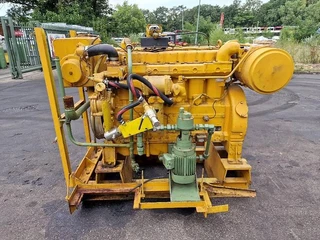 Caterpillar 3306 PC 1985 afbeelding 2 miniatuur