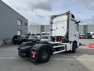 Mercedes-Benz Actros 2021 - 1845 StreamSpace / 564 dkm image 2
