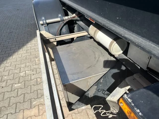 Van Hool N/A 2003 - 20FT Tipping-chassis (20 degrees tipping angle, 24V operated) / ADR (EX/II, EX/III, FL, AT) / SAF discbrakes / 2 liftaxles / NL-chassis image 21