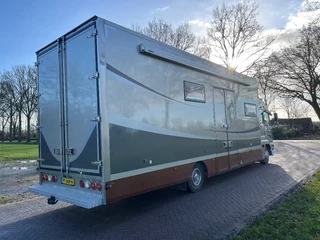 MAN TGL 2009 - 12.240 4X2 BL kampeerwagen C RIJBEWIJS zdjecie 6