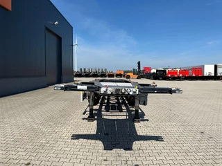LAG N/A 2017 - 20FT/30FT ADR Chassis / BPW DRUM / ADR (EXII, EXII, FL, AT) / NL-Chassis / 10x available obrazek 8