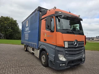Mercedes-Benz Actros 2016 - 1840 Euro 6 | Retarder | obrazek 2