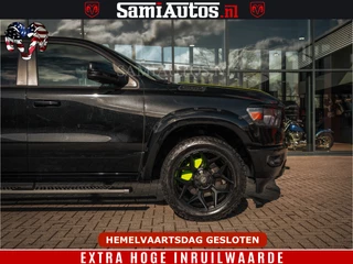 Dodge Ram Pick-Up 2024 - SPORT | 5.7 V8 4x4 HEMI | PANORAMA DAK | GROOTSCHERM 12 INCH | LPG | Diamond Black Pearl | zdjecie 49