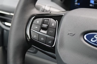 Ford E-Transit Custom 2026 - 340 L2H1 Limited 71 kWh 218pk | 2x Schuif | DDS LED | 360 Camera | B&O | ACC | Navi | Verwarmd stuurwiel | Elek trekhaak | AGR-stoel | Rijklaar zdjecie 6