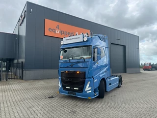 Volvo FH 2021 - 500 FH 500 Globetrotter / NEW MODEL / FULL AIR / TURBO COMPOUND / SHOW TRUCK / SPECIAL INTERIOR bild 56