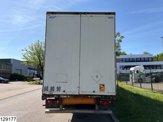 Lecitrailer N/A 2007 - Tautliner zdjecie 9