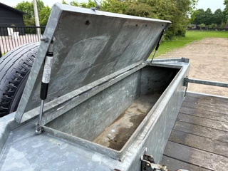 kuiper N/A 2009 - Be oplegger 5 TON kuip dieplader obrazek 9