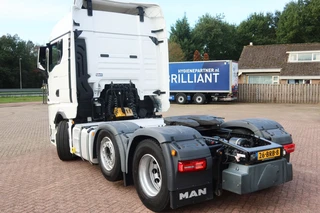 MAN TGX 2020 - 26.510 6x2 Stuur lift as met Slaapcabine image 3 miniature