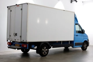 Volkswagen Crafter 2021 - 35 2.0 TDI E6 Bakwagen met achterdeuren 2-Persoons 05-2021 afbeelding 2 miniatuur