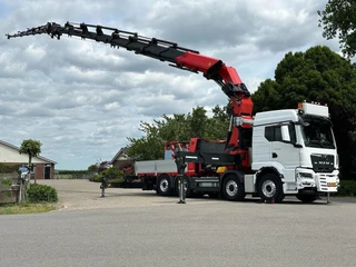 MAN TGS 2023 - N/A obrazek 4