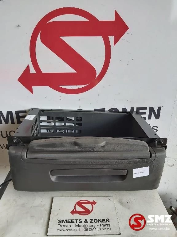 Mercedes-Benz - Occ koellade zonder frigo Actros afbeelding 1