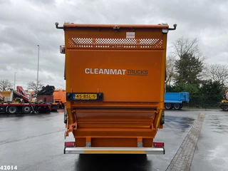 DAF FAN CF 340 Hiab 23 ton/meter laadkraan Welvaarts weighing system 2022 - N/A immagine 6
