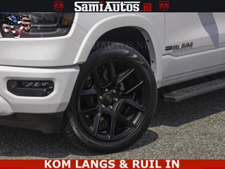 Dodge Ram Pick-Up 2024 - SPORT V8 5.7 402PK | Krachtige Hemi | Panorama Dak | 12' Scherm bild 10